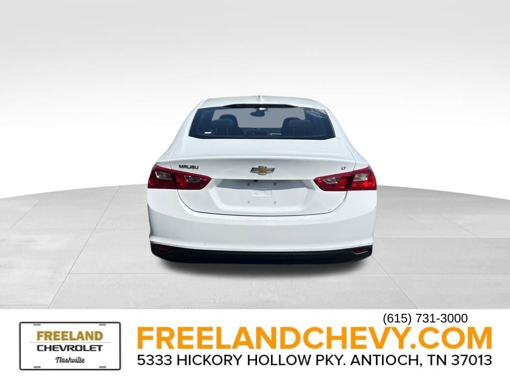2023 Chevrolet Malibu 1LT photo 3