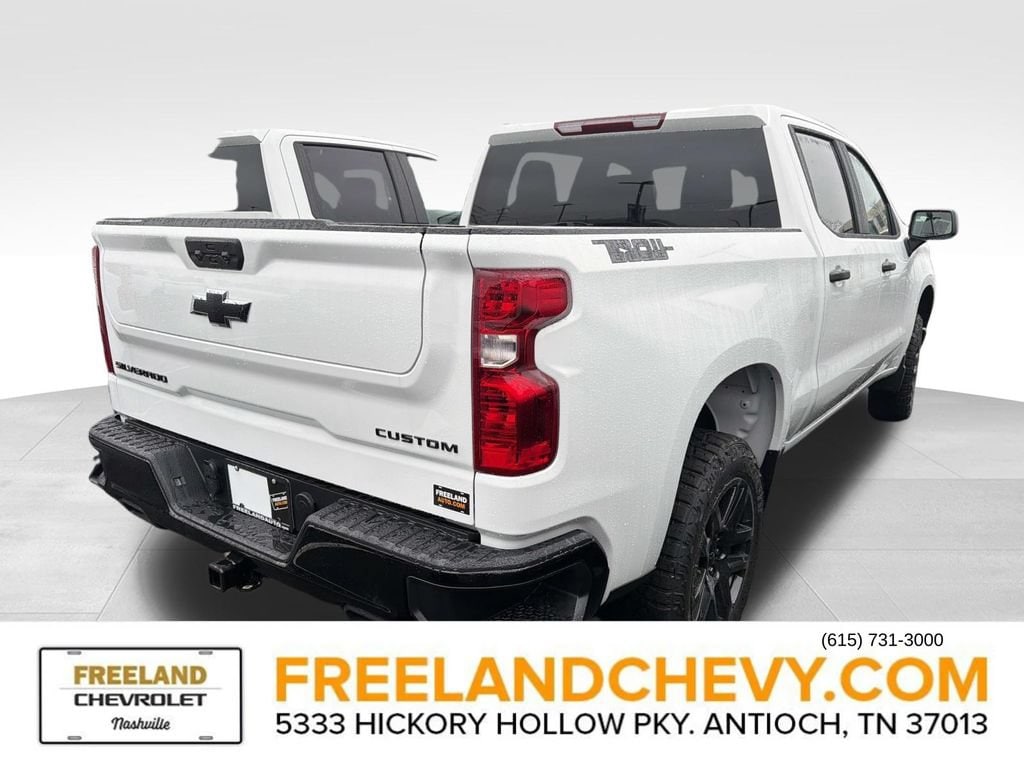 New 2026 Chevrolet
