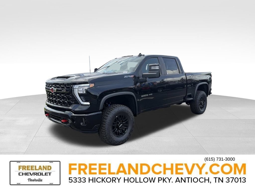 2026 Chevrolet Silverado 2500 HD ZR2 - Photo 7