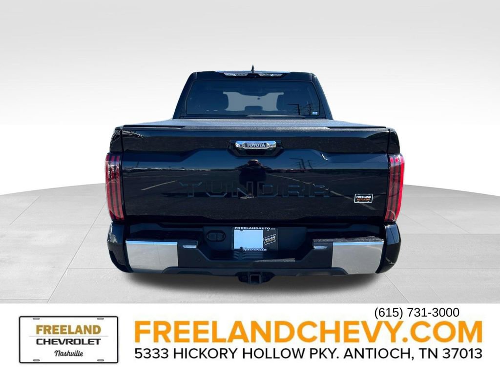 2022 Toyota Tundra Limited photo 4