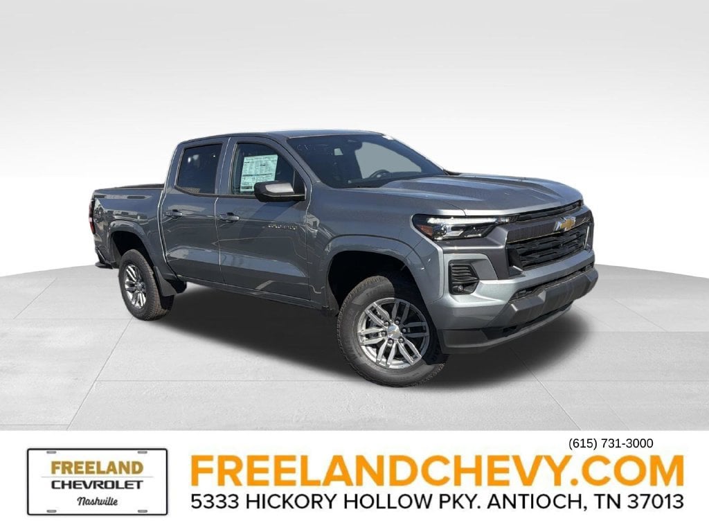 2026 Chevrolet Colorado Truck 