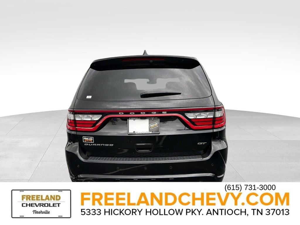 Used 2022 Dodge Durango GT