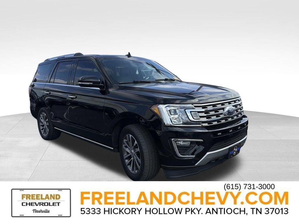 Used 2018 Ford Expedition Limited