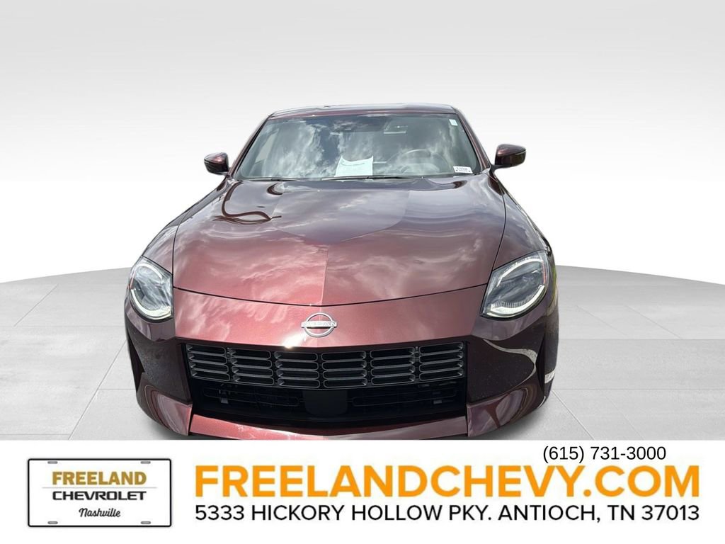 2025 Nissan Z Performance | CarEdge | CarEdge