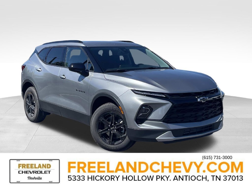 2026 Chevrolet Blazer SUV 