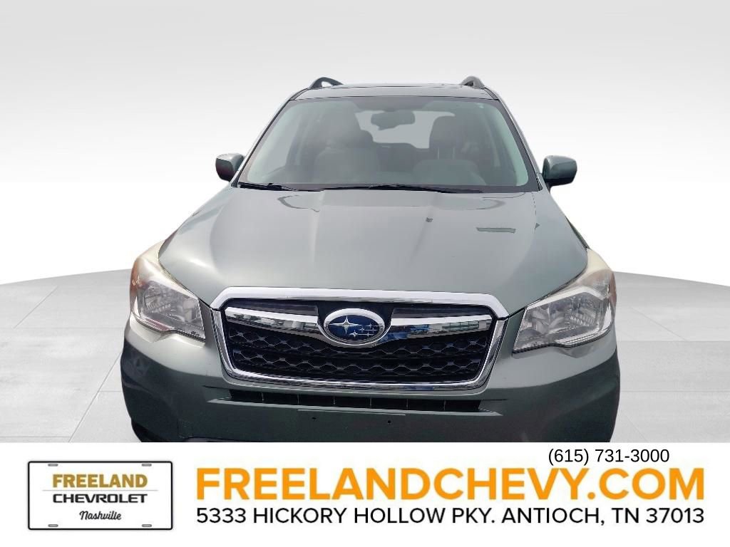 2015 Subaru Forester i Premium