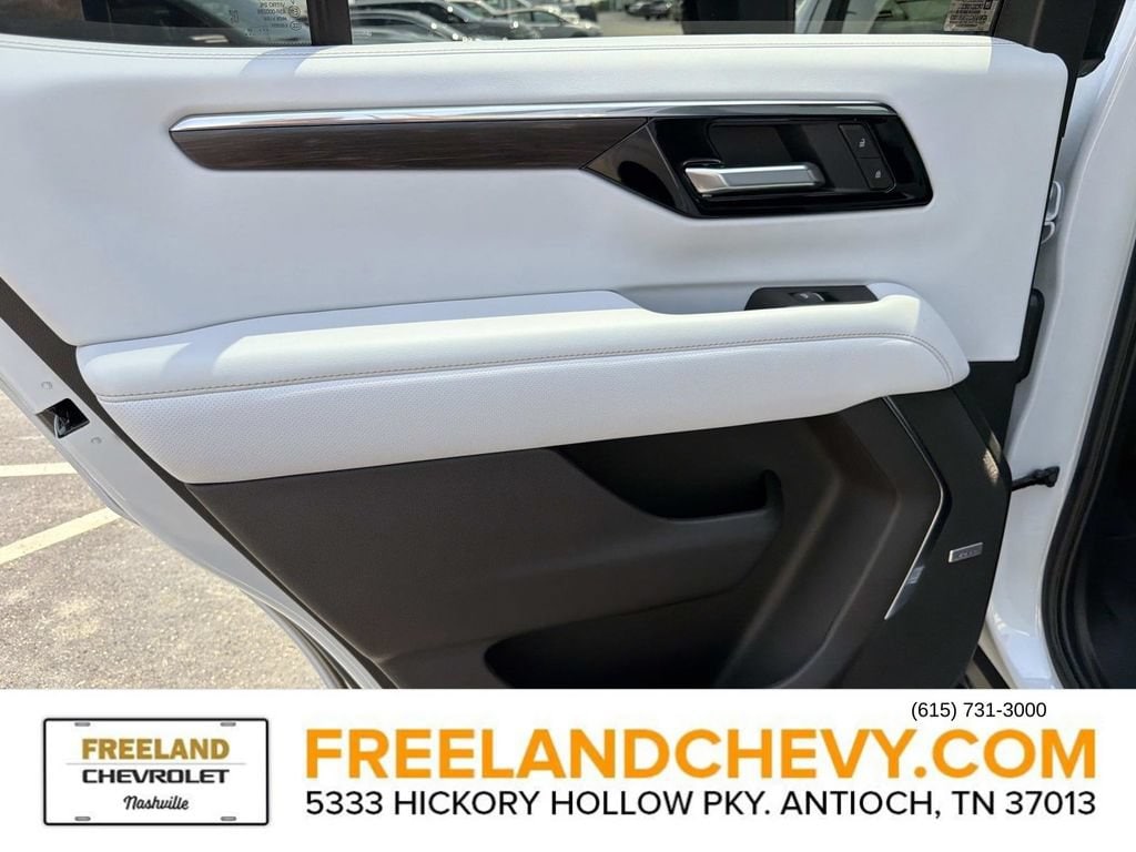 2026 Chevrolet Tahoe Premier - Photo 13