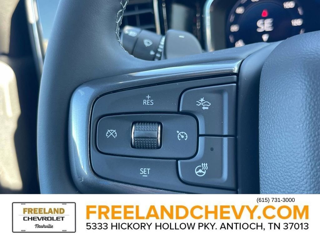 2026 Chevrolet Silverado 1500 High Country - Photo 26