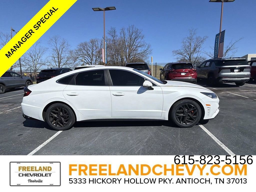 Used 2020 Hyundai Sonata SEL