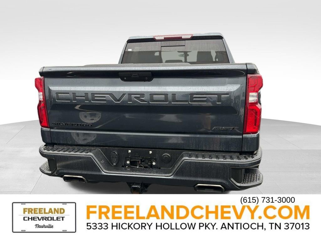 2021 Chevrolet Silverado 1500 RST photo 3