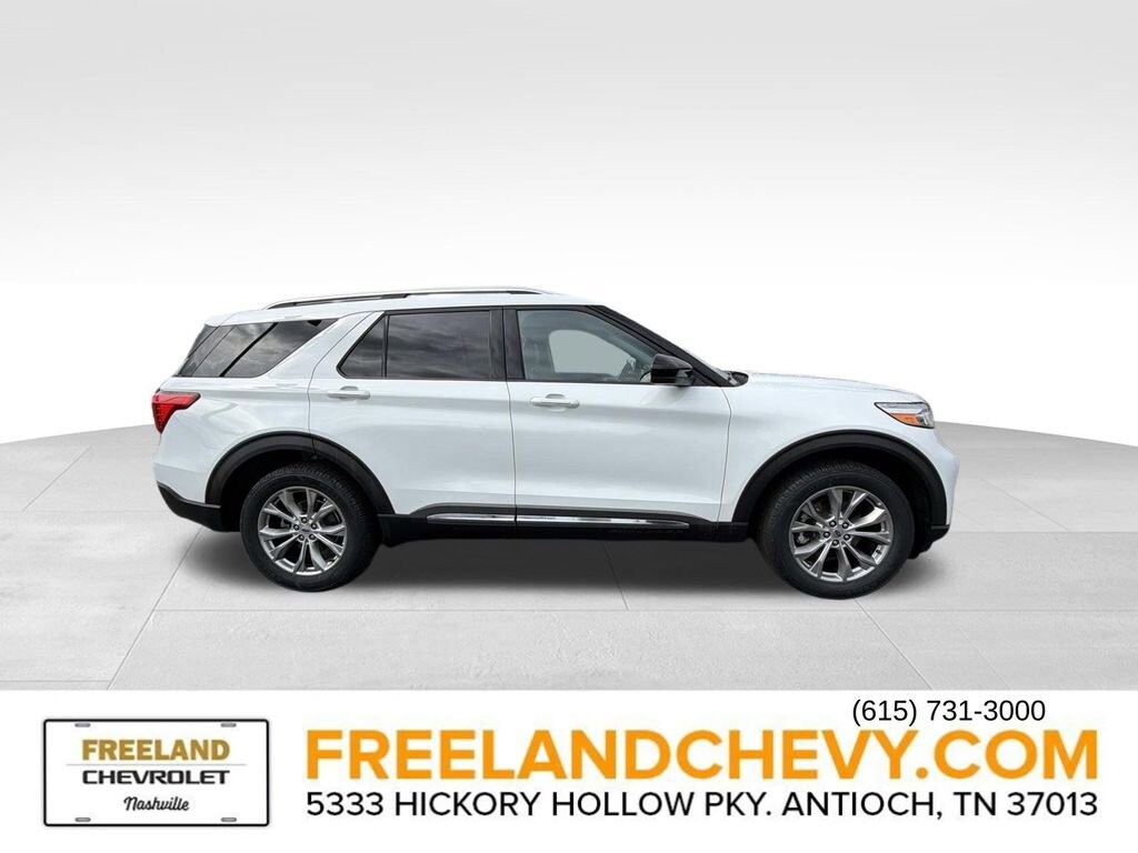 Used 2024 Ford Explorer Limited