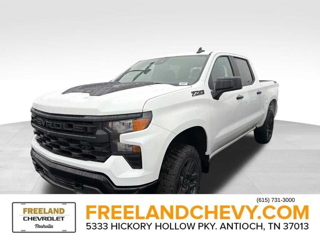 New 2026 Chevrolet