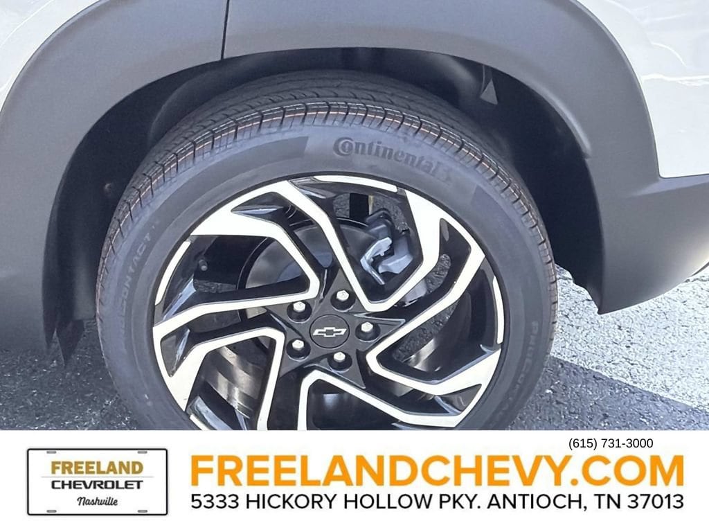 2026 Chevrolet Trailblazer RS - Photo 10