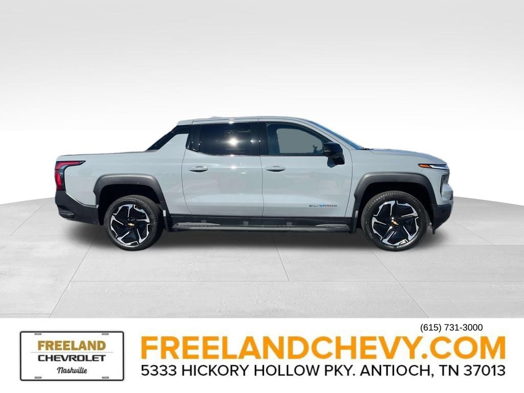 New 2026 Chevrolet Silverado EV LT - Extended Range Truck
