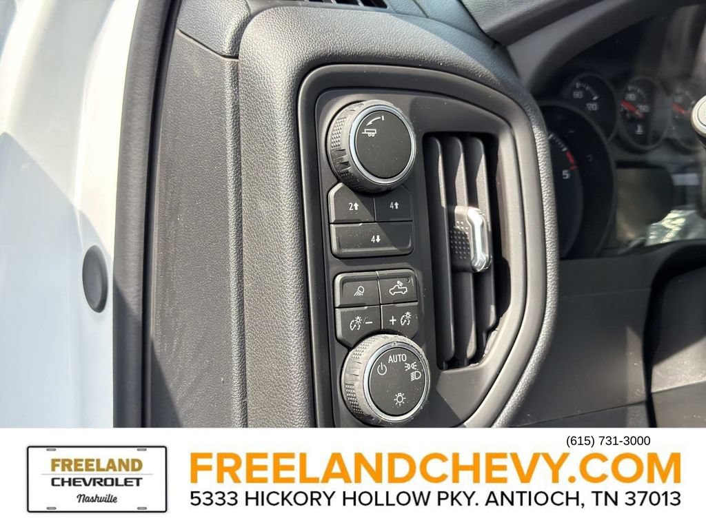 2026 Chevrolet Silverado 2500 HD Custom - Photo 22