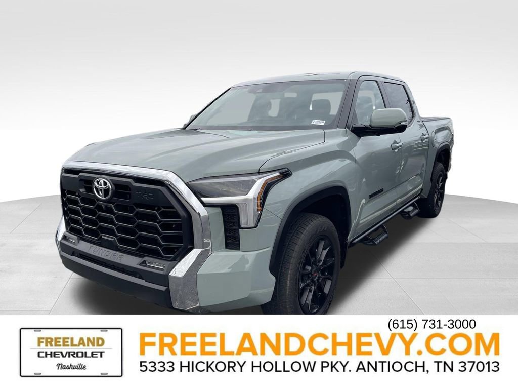 2025 Toyota Tundra SR photo 3