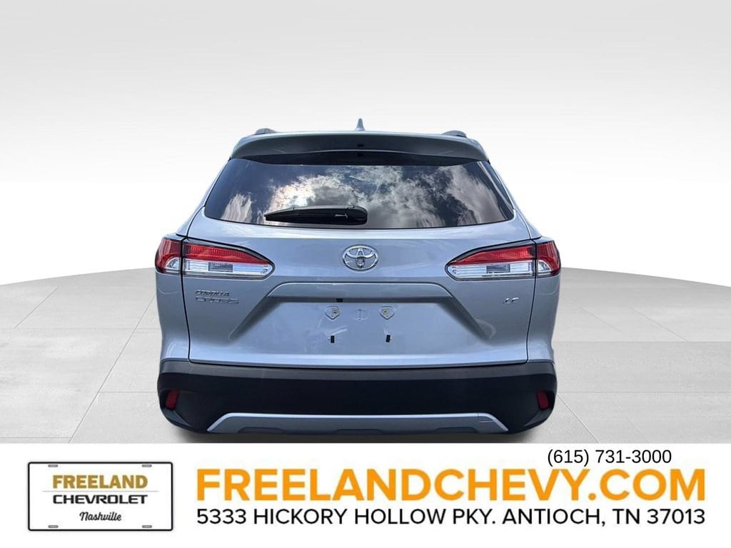 Used 2024 Toyota Corolla Cross LE