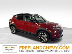 2026 Chevrolet Trailblazer RS SUV