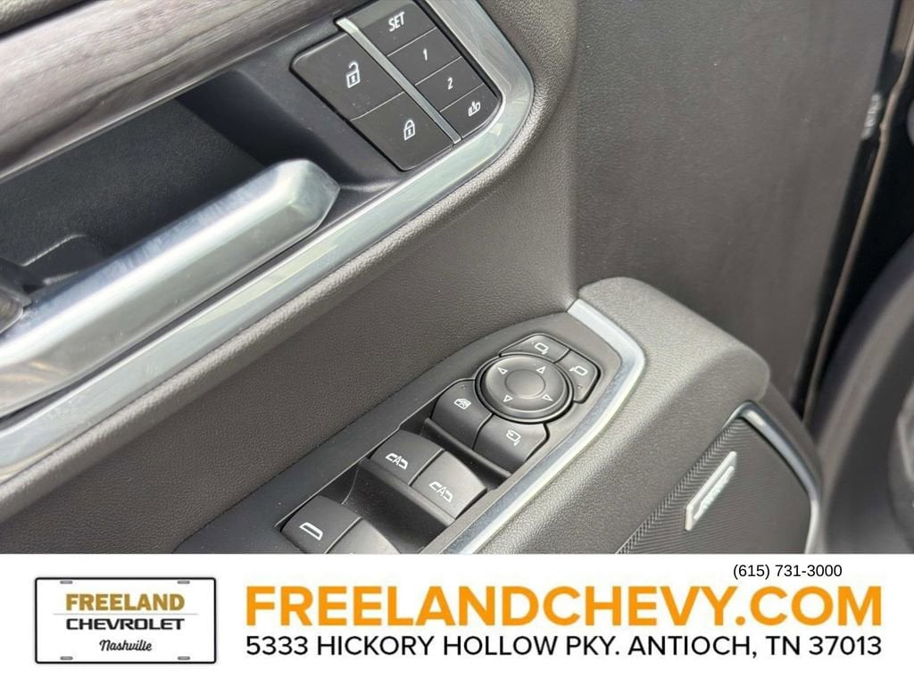 2026 Chevrolet Silverado 1500 LTZ - Photo 20