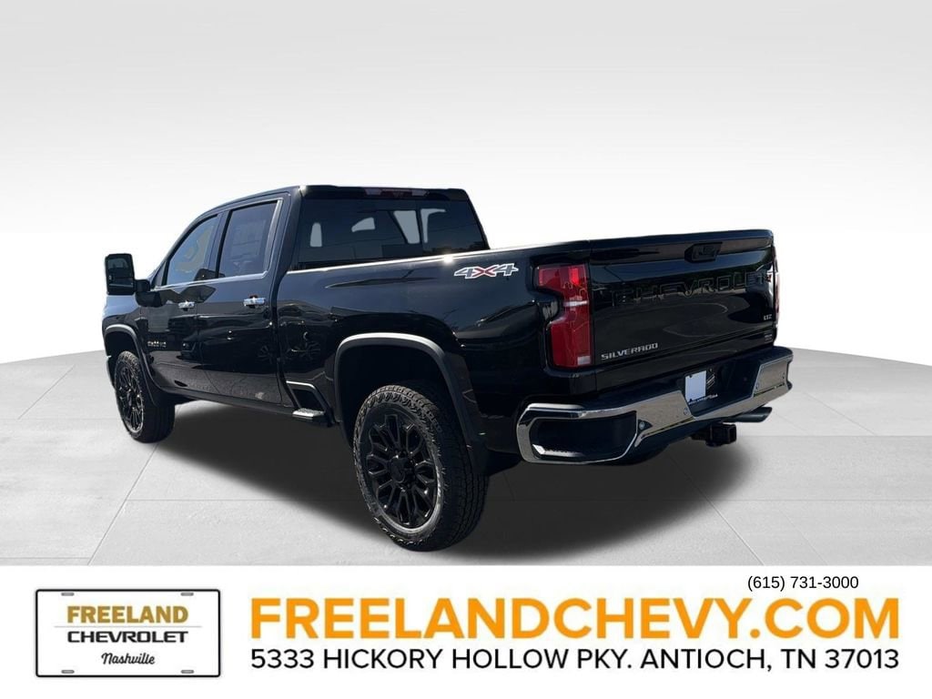 2026 Chevrolet Silverado 2500 HD LTZ - Photo 5