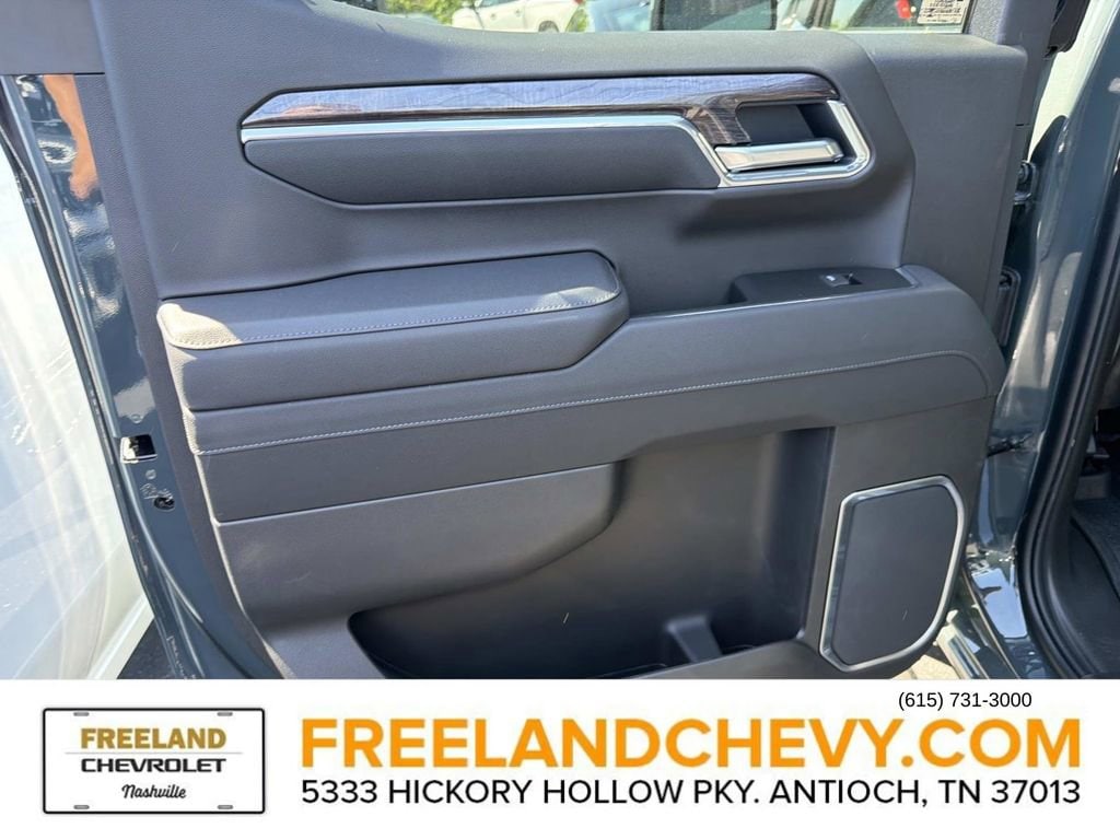 2026 Chevrolet Silverado 1500 LTZ - Photo 12