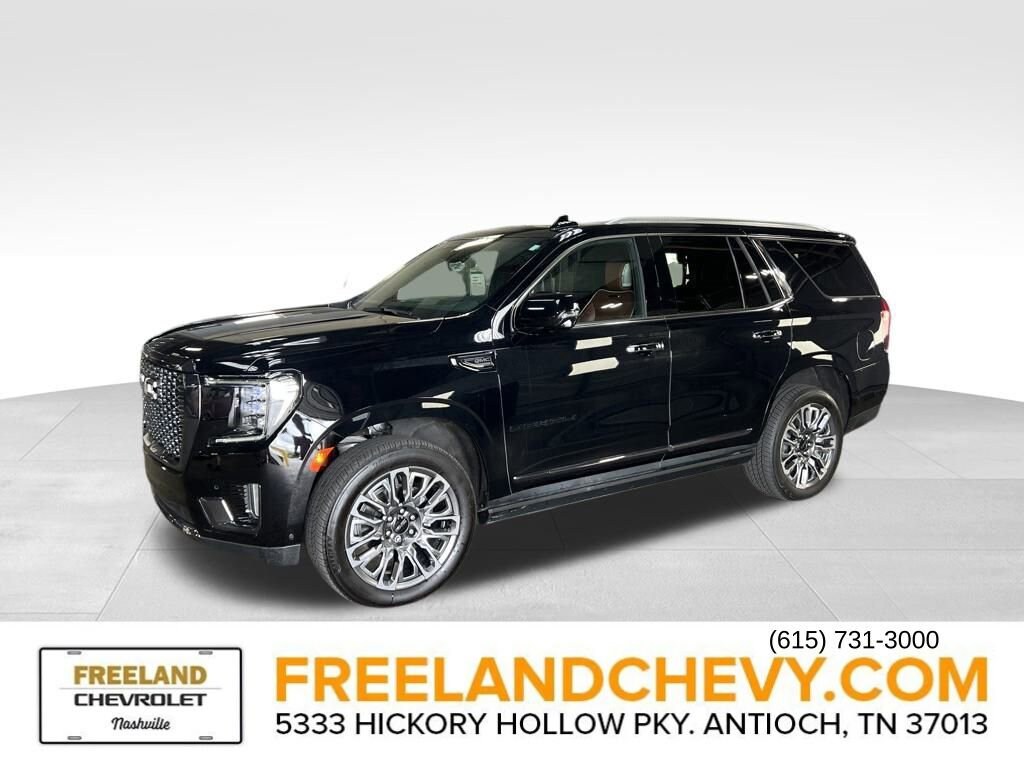 2024 Gmc Yukon Denali Ultimate photo 3
