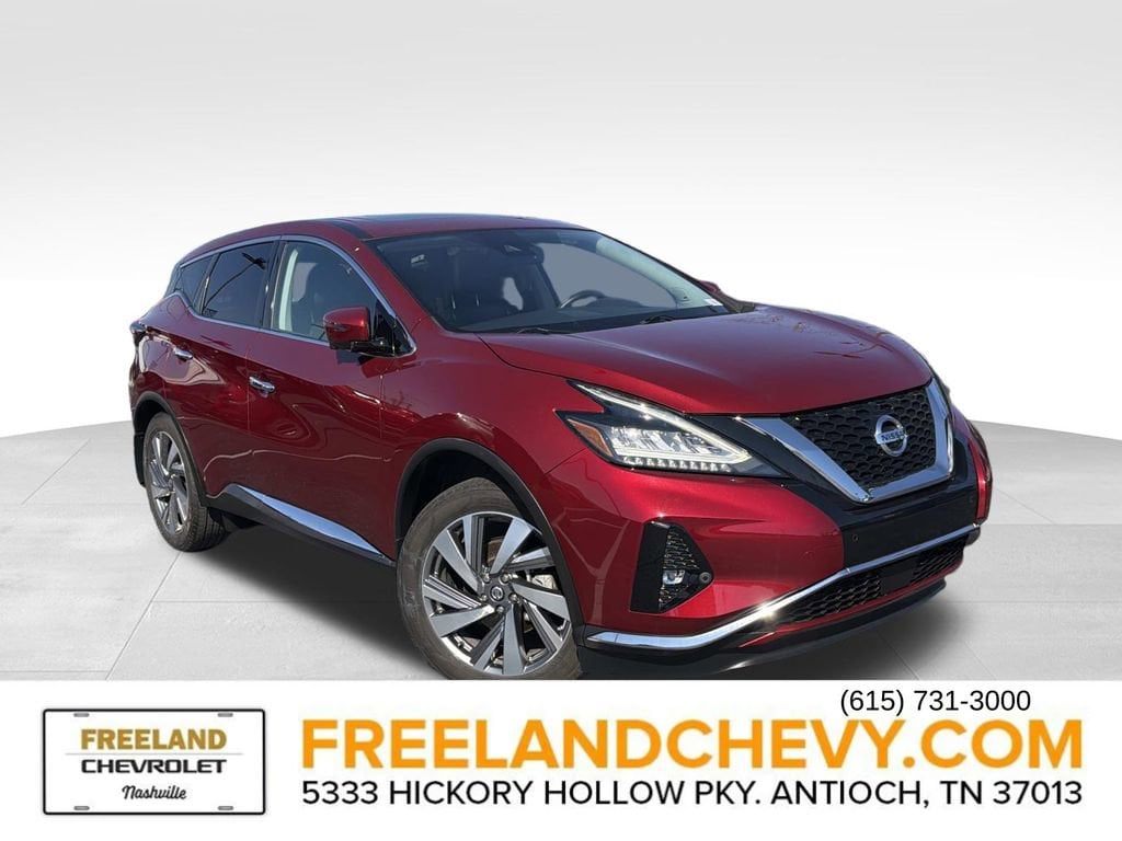 2021 Nissan Murano SL