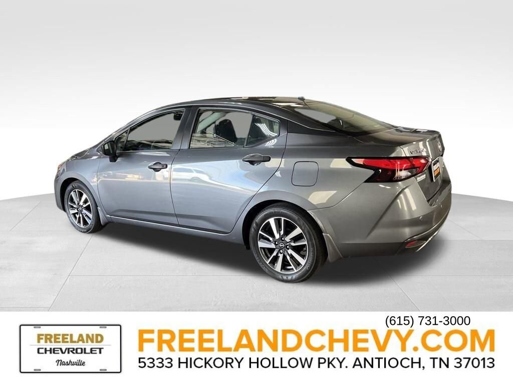 2024 Nissan Versa 1.6 S photo 3