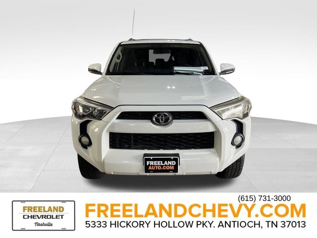 Used 2015 Toyota 4Runner SR5