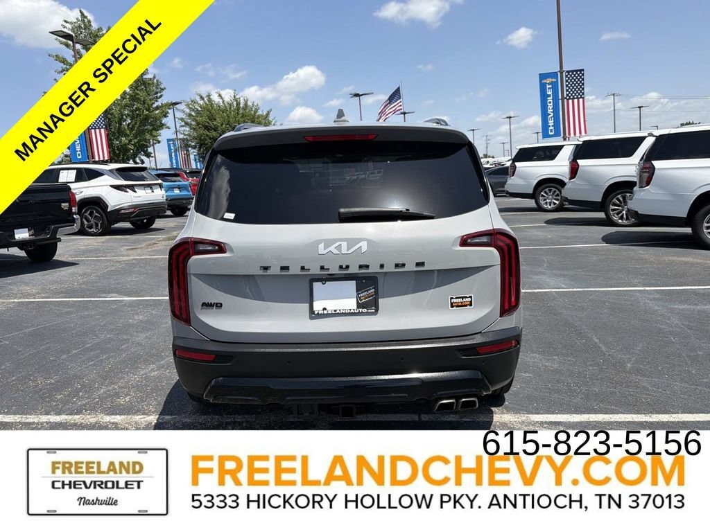 Used 2022 Kia Telluride SX