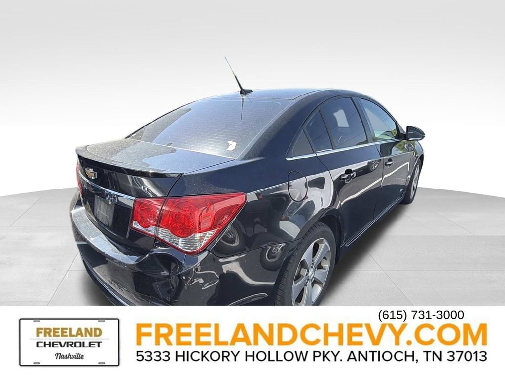 Used 2011 Chevrolet Cruze 2LT with VIN 1G1PG5S94B7256826 for sale in Nashville, TN