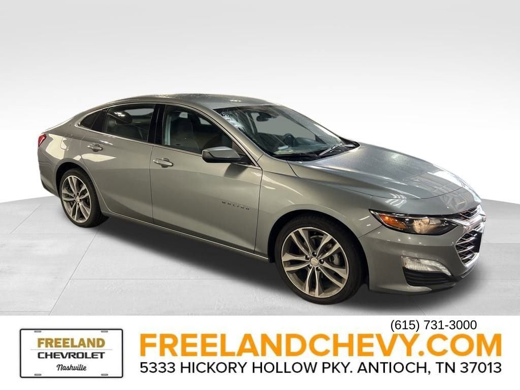 2023 Chevrolet Malibu Car 