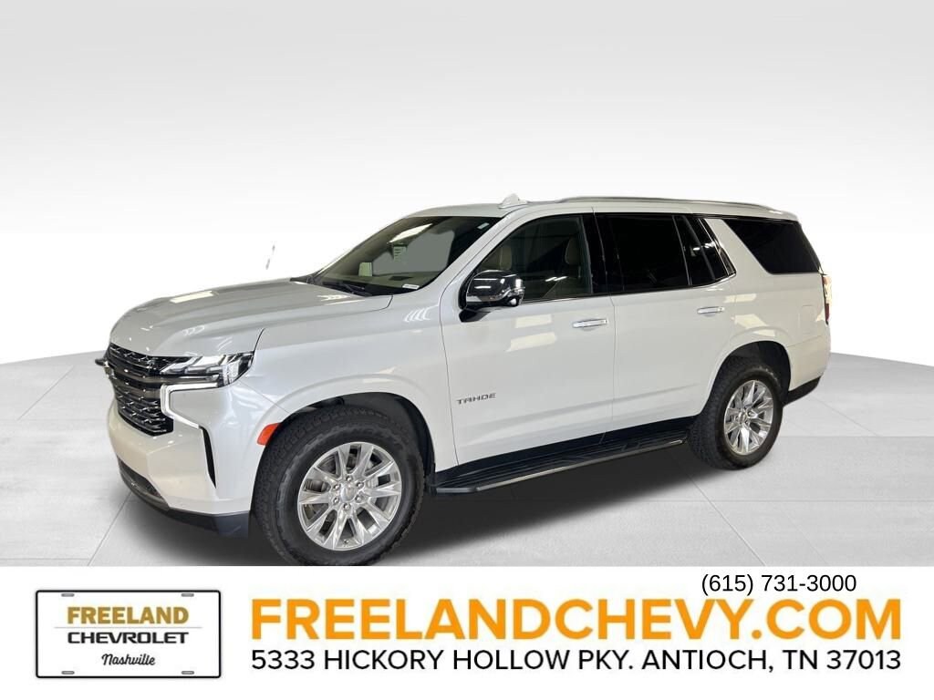 2022 Chevrolet Tahoe Premier photo 3