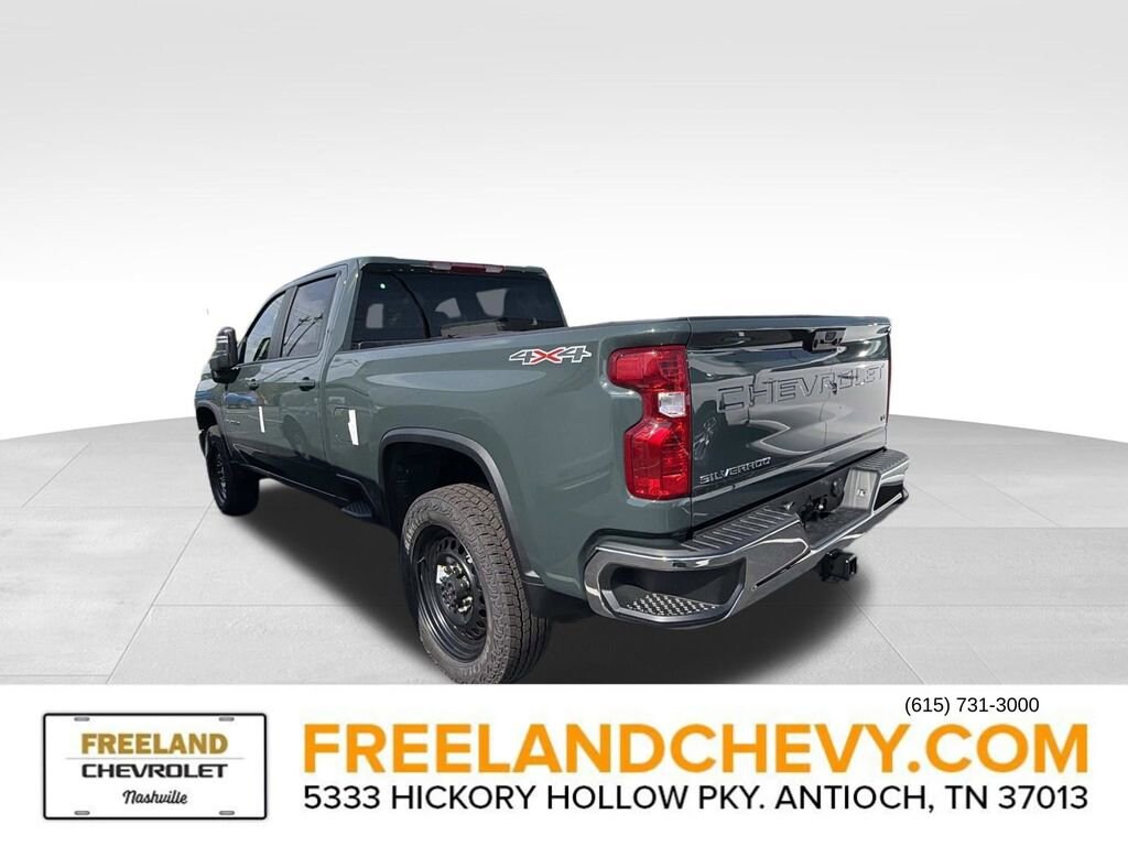 New 2026 Chevrolet Silverado 2500 HD LT Truck