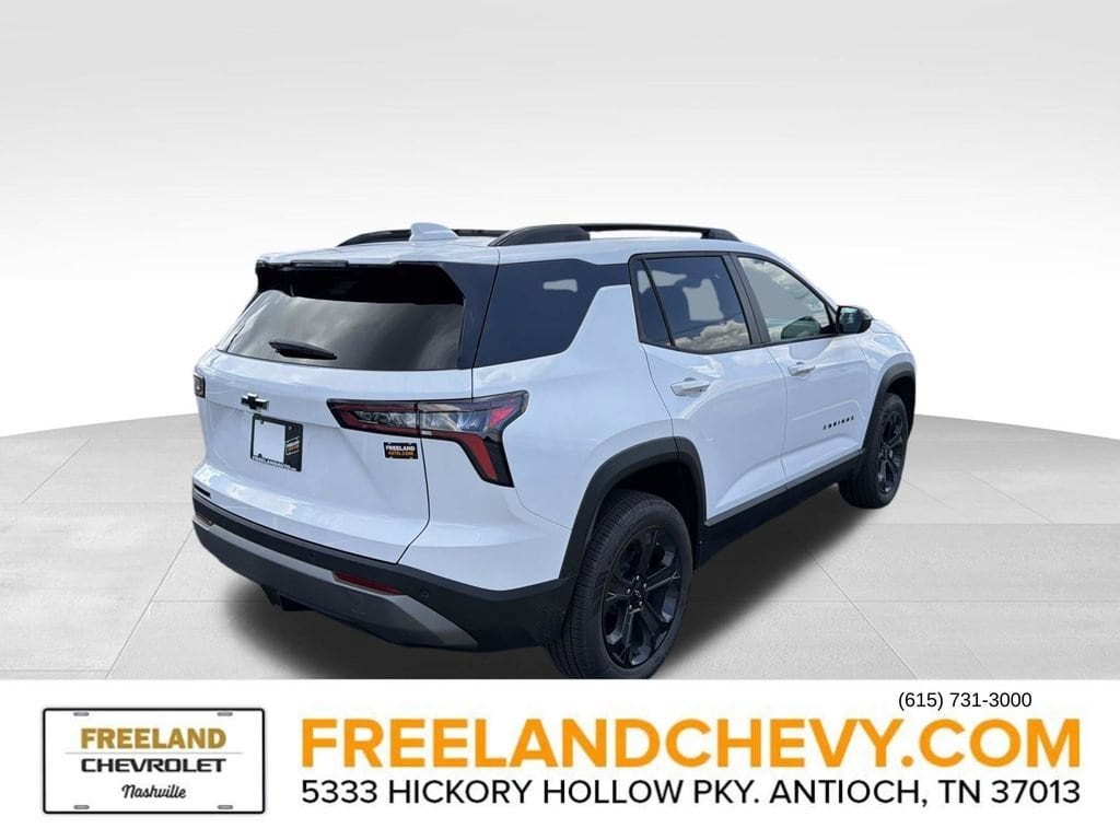 New 2026 Chevrolet Equinox LT SUV