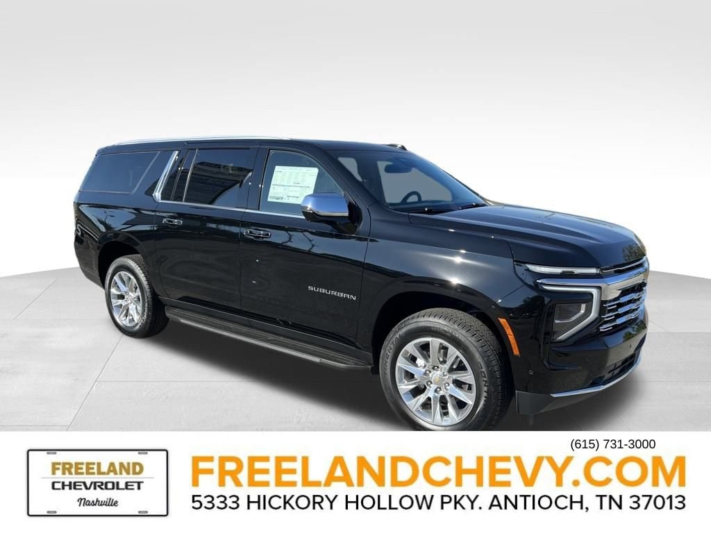 2026 Chevrolet Suburban SUV 
