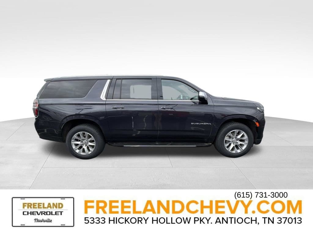 Used 2023 Chevrolet Suburban Premier SUV