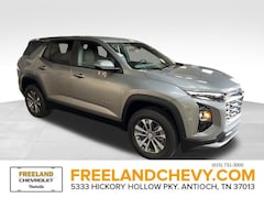 2026 Chevrolet Equinox LT SUV