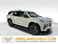 2026 Chevrolet Traverse High Country SUV