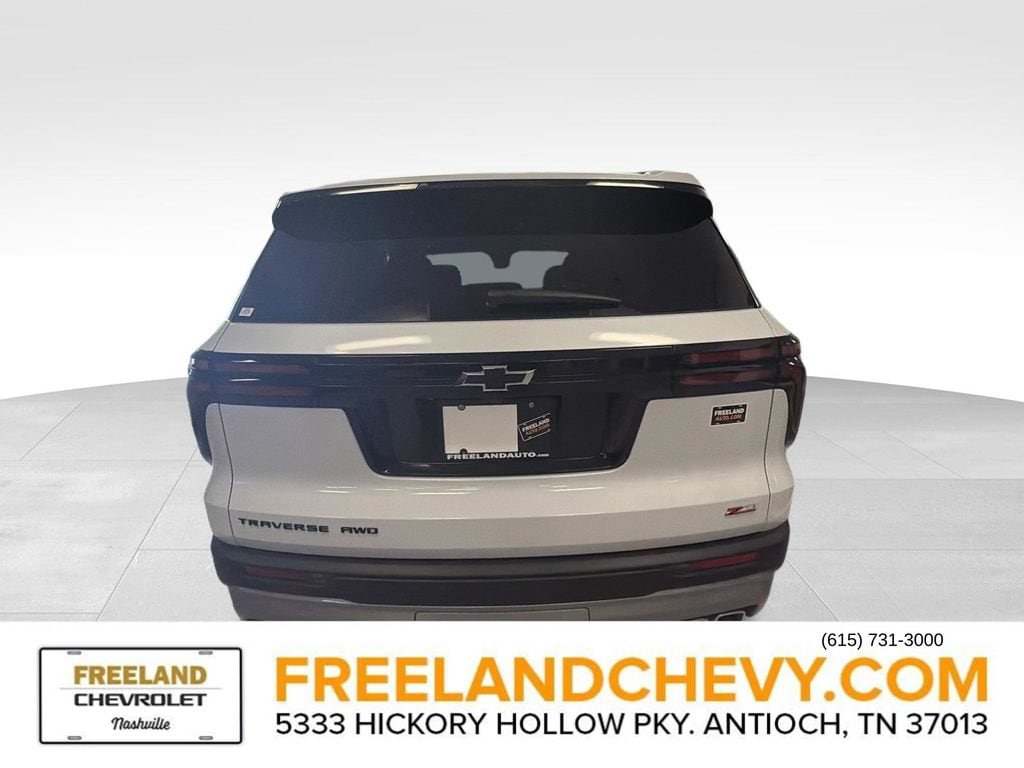 New 2027 Chevrolet Traverse Z71 SUV