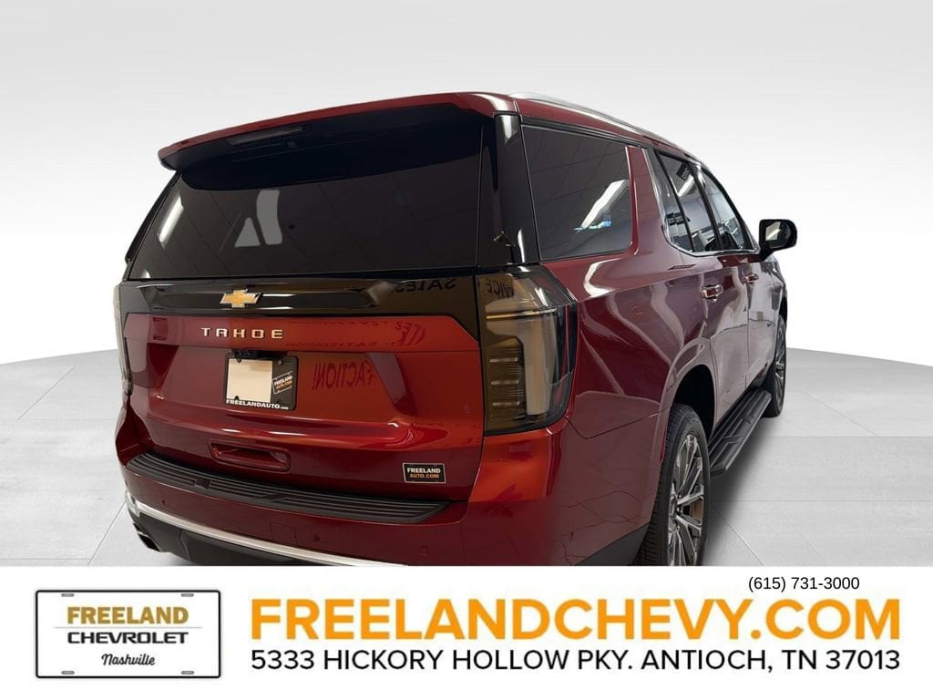 New 2026 Chevrolet
