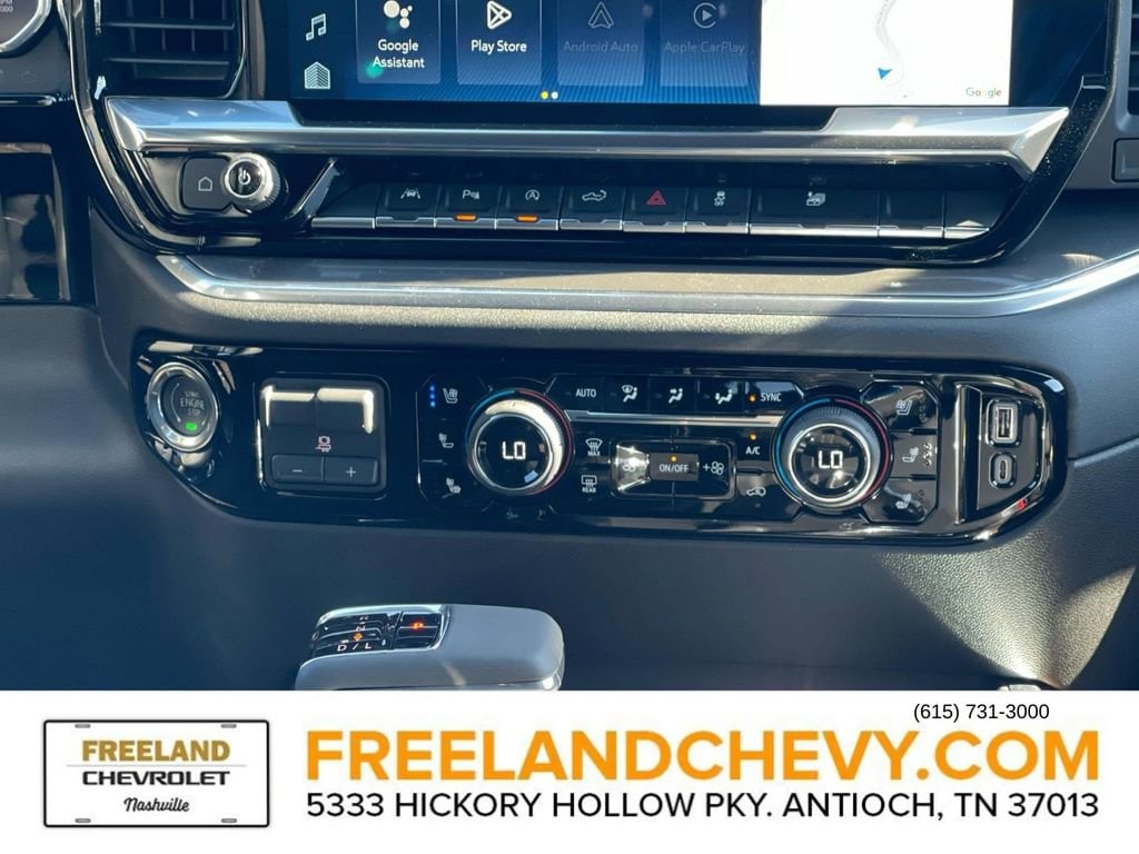 2026 Chevrolet Silverado 1500 High Country - Photo 17
