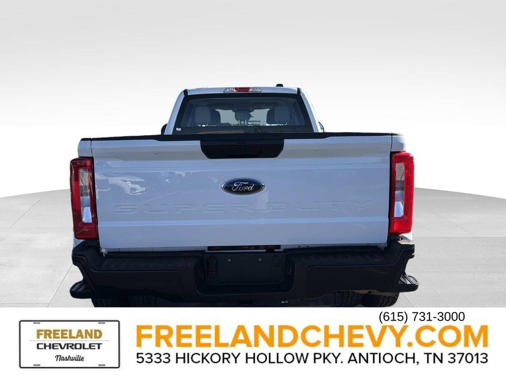Used 2024 Ford Super Duty F-350 DRW XL