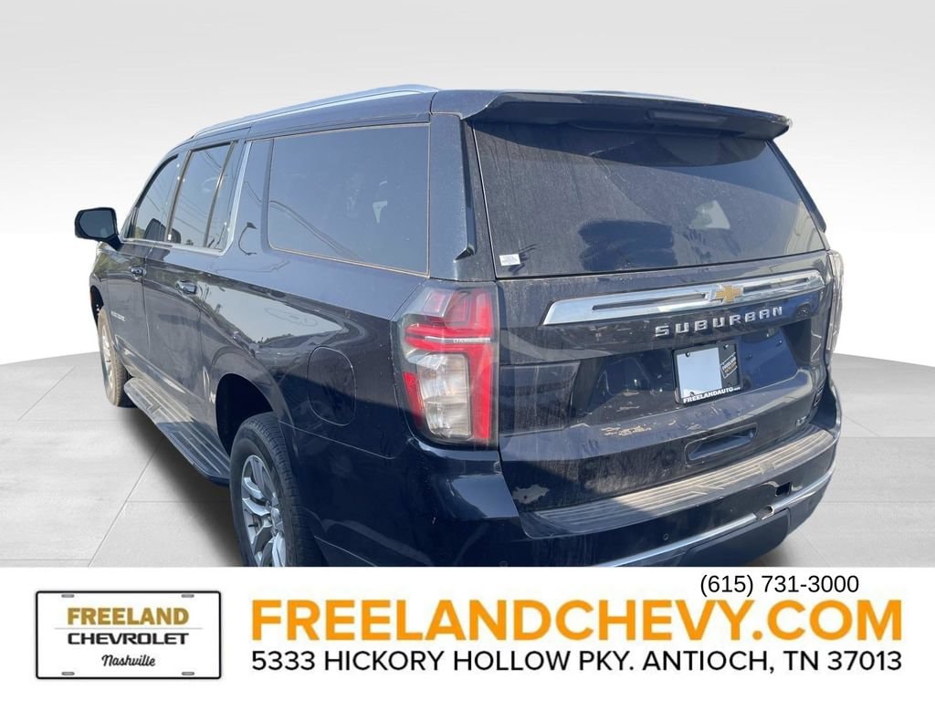 Used 2024 Chevrolet Suburban LT SUV