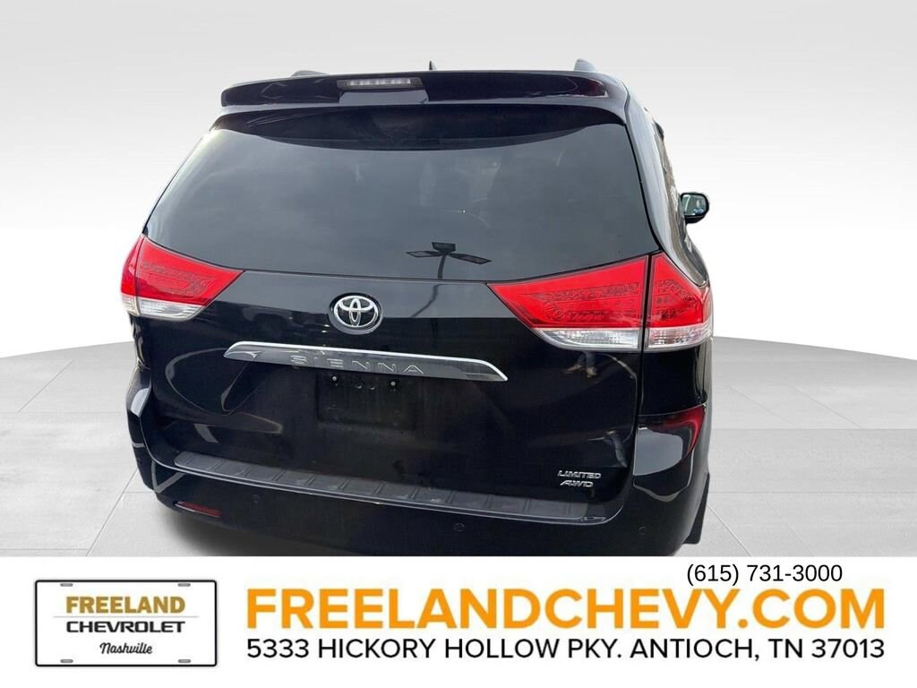 Used 2013 Toyota Sienna XLE