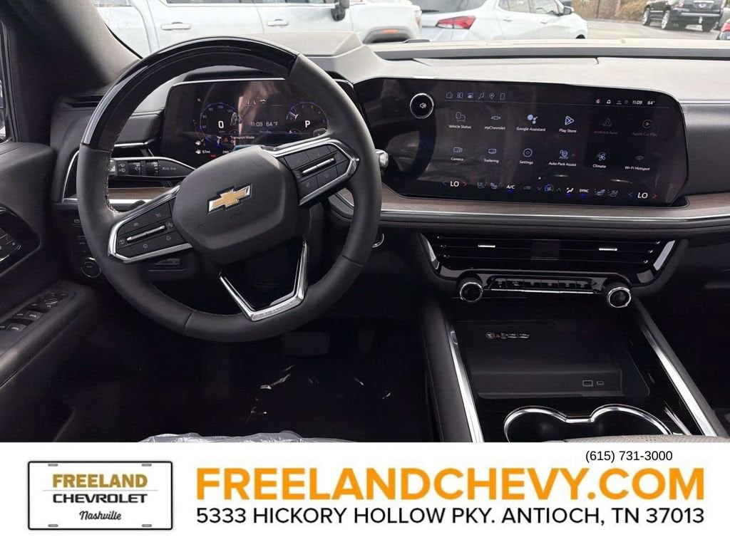 2026 Chevrolet Tahoe High Country - Photo 16