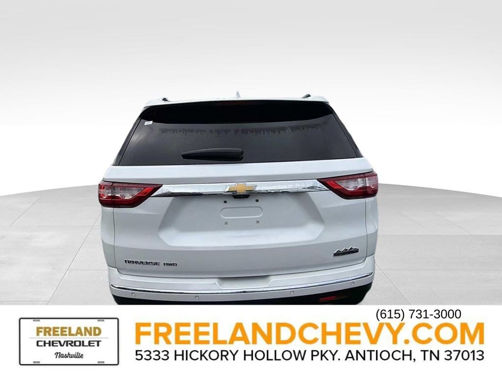 Used 2019 Chevrolet Traverse High Country SUV