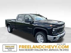 2025 Chevrolet Silverado 3500 HD LT Truck