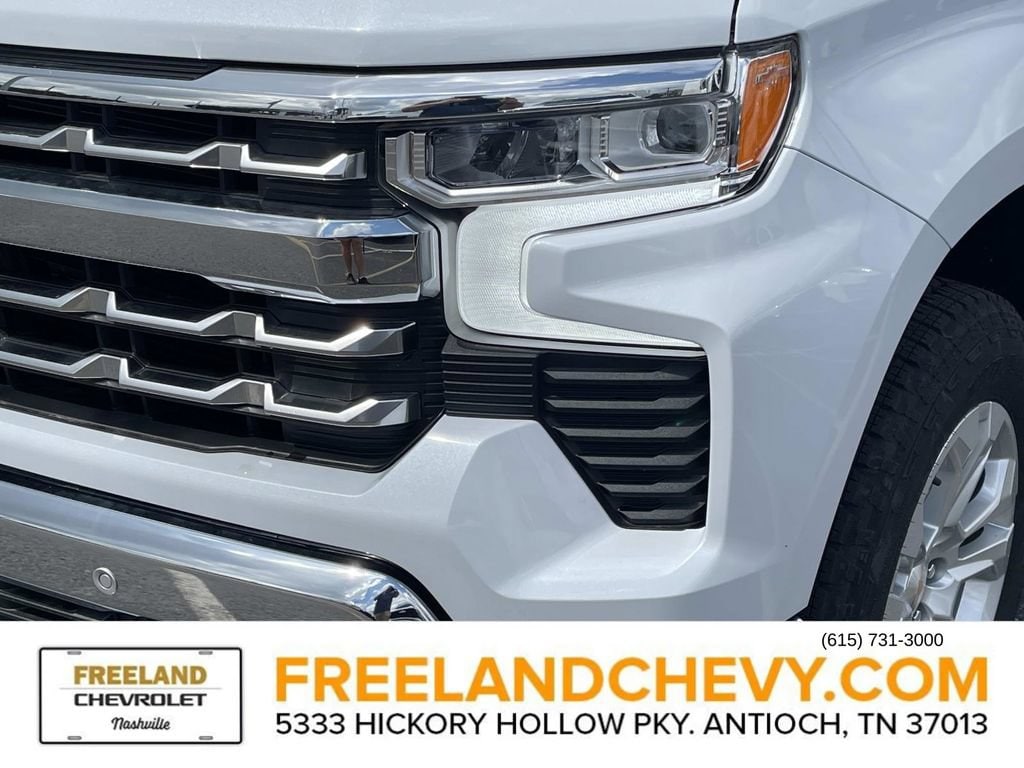 2026 Chevrolet Silverado 1500 LTZ - Photo 9