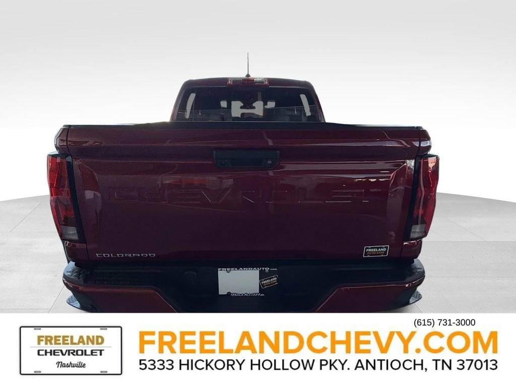 New 2026 Chevrolet Colorado LT Truck